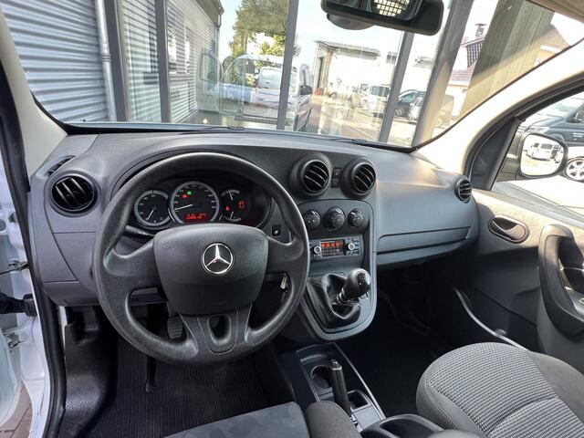 Mercedes-Benz CITAN 109 CDI