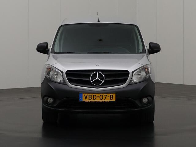 Mercedes-Benz CITAN 111CDI BlueEFFICIENCY | Airco | Cruise | Lichtmetalen velgen | Betimmering