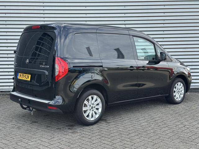Mercedes-Benz CITAN 108 CDI Pro-Edition Airco Navigatie Camera L1 etc Trekhaak LM Velgen