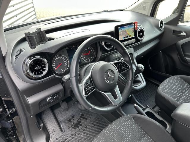 Mercedes-Benz CITAN 108 CDI Pro-Edition Airco Navigatie Camera L1 etc Trekhaak LM Velgen