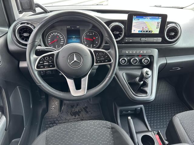 Mercedes-Benz CITAN 108 CDI Pro-Edition Airco Navigatie Camera L1 etc Trekhaak LM Velgen