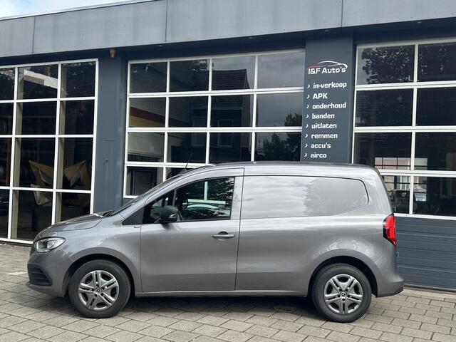 Mercedes-Benz CITAN 110 CDI L1 Pro Airco Carplay Bj 2023