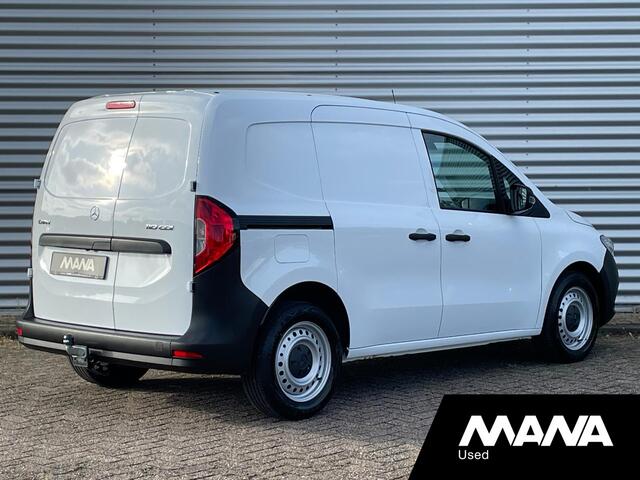 Mercedes-Benz CITAN 110CDI L1 PRO Automaat Carplay Camera Trekhaak Luxe stuur Touchscreen