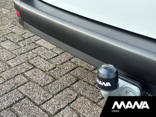 Mercedes-Benz CITAN 110CDI L1 PRO Automaat Carplay Camera Trekhaak Luxe stuur Touchscreen