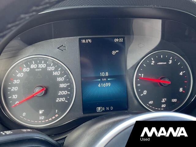 Mercedes-Benz CITAN 110CDI L1 PRO Automaat Carplay Camera Trekhaak Luxe stuur Touchscreen