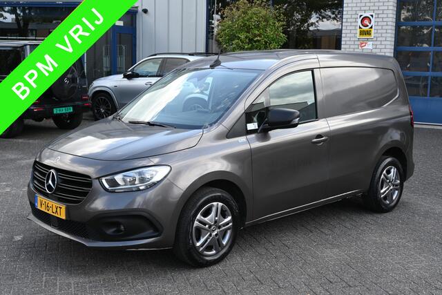 Mercedes-Benz CITAN 110 CDI L1 3 Zitplaatsen, Navigatie, Camera, Apple Carplay/Android Auto