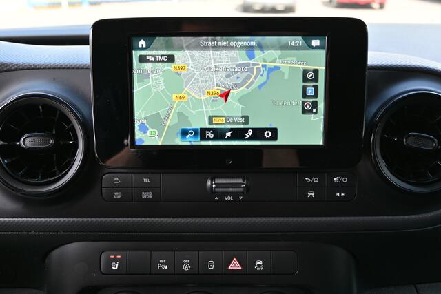 Mercedes-Benz CITAN 110 CDI L1 3 Zitplaatsen, Navigatie, Camera, Apple Carplay/Android Auto
