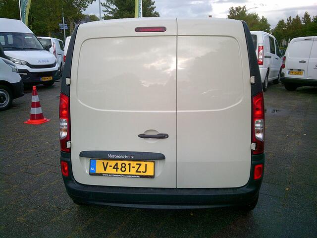 Mercedes-Benz CITAN 112 BlueEFFICIENCY BENZINE UITVOERING!! +AIRCO+NAVIGATIE !!!!