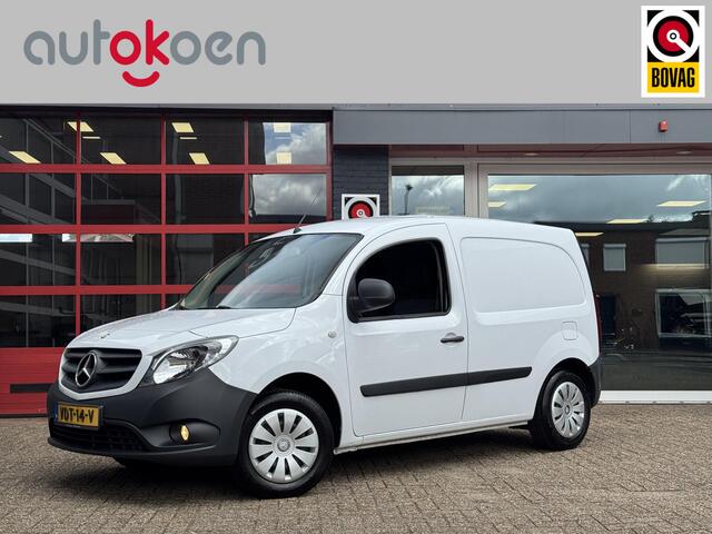 Mercedes-Benz CITAN 109 CDI BlueEFFICIENCY *CAMERA/CRUISE*