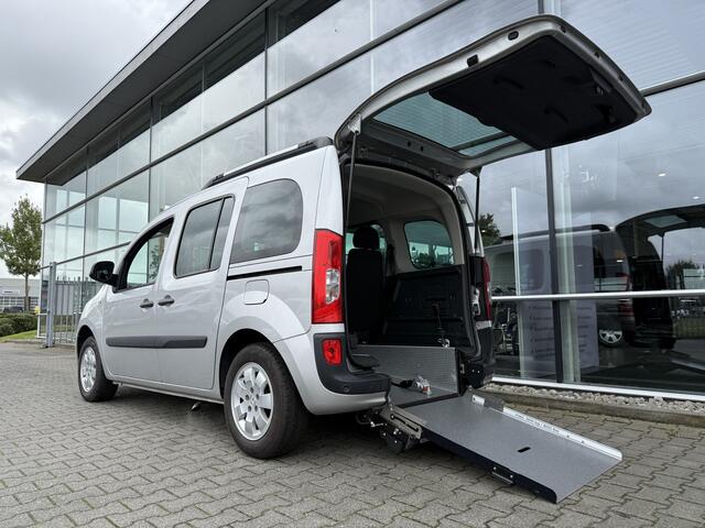 Mercedes-Benz CITAN Tourer 3+1 Rolstoelauto 112 Ambiente (Zeer mooie en rijk uitgeruste 3+1 Citan Automaat!)