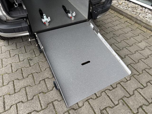 Mercedes-Benz CITAN Tourer 3+1 Rolstoelauto 112 Ambiente (Zeer mooie en rijk uitgeruste 3+1 Citan Automaat!)