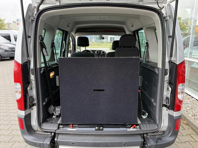 Mercedes-Benz CITAN Tourer 3+1 Rolstoelauto 112 Ambiente (Zeer mooie en rijk uitgeruste 3+1 Citan Automaat!)