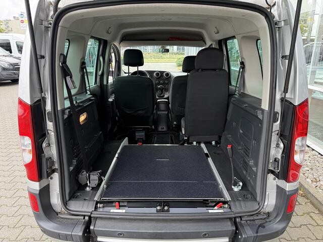 Mercedes-Benz CITAN Tourer 3+1 Rolstoelauto 112 Ambiente (Zeer mooie en rijk uitgeruste 3+1 Citan Automaat!)