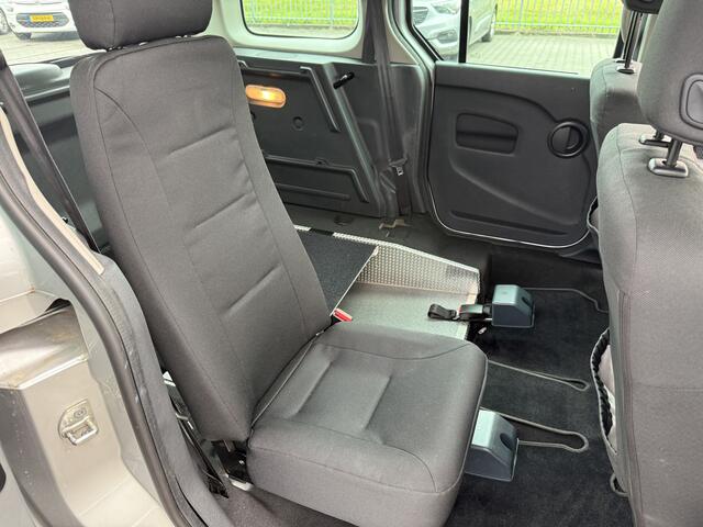 Mercedes-Benz CITAN Tourer 3+1 Rolstoelauto 112 Ambiente (Zeer mooie en rijk uitgeruste 3+1 Citan Automaat!)