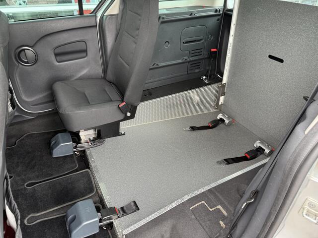 Mercedes-Benz CITAN Tourer 3+1 Rolstoelauto 112 Ambiente (Zeer mooie en rijk uitgeruste 3+1 Citan Automaat!)