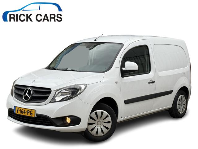 Mercedes-Benz CITAN 109 CDI EURO6 BlueEFFICIENCY MARGE/Cruise control/airco