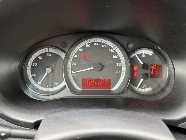 Mercedes-Benz CITAN 109 CDI EURO6 BlueEFFICIENCY MARGE/Cruise control/airco