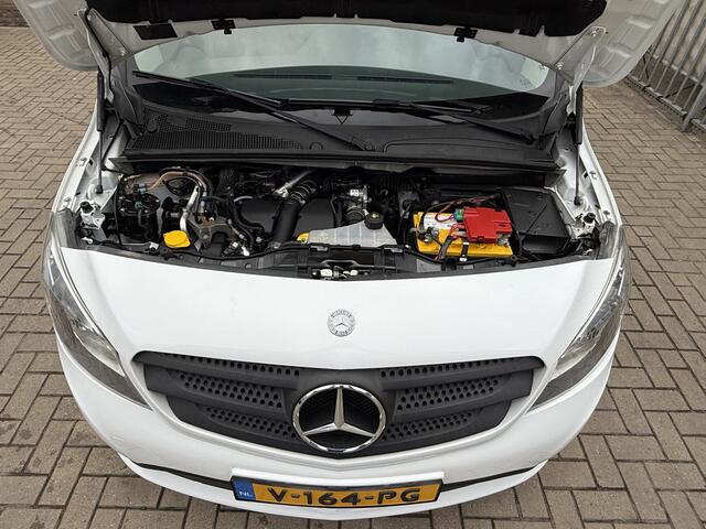 Mercedes-Benz CITAN 109 CDI EURO6 BlueEFFICIENCY MARGE/Cruise control/airco