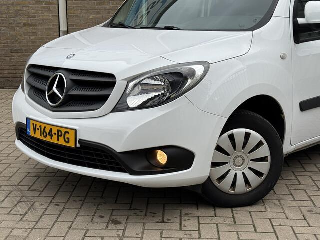Mercedes-Benz CITAN 109 CDI EURO6 BlueEFFICIENCY MARGE/Cruise control/airco