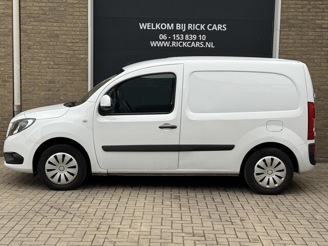 Mercedes-Benz CITAN 109 CDI EURO6 BlueEFFICIENCY MARGE/Cruise control/airco