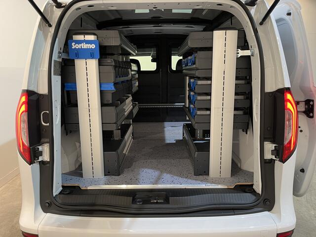 Mercedes-Benz CITAN 112 CDI L2 Pro Automaat Servicebus / Sortimo Inrichting / Euro 6 / Airco / Cruise Control / Camera / CarPlay / Klep / Navigatie / 39.600 KM !!