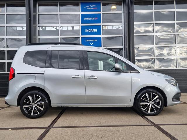 Mercedes-Benz CITAN T180 / 130 pk. / NAVI / CAMERA / TREKHAAK / PDC