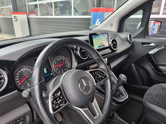 Mercedes-Benz CITAN T180 / 130 pk. / NAVI / CAMERA / TREKHAAK / PDC