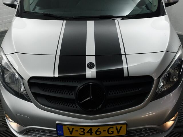 Mercedes-Benz CITAN 109 CDI Euro 6 AMG Night Edition- Clima, Cruise, Comfort Interieur, Bluetooth Audio