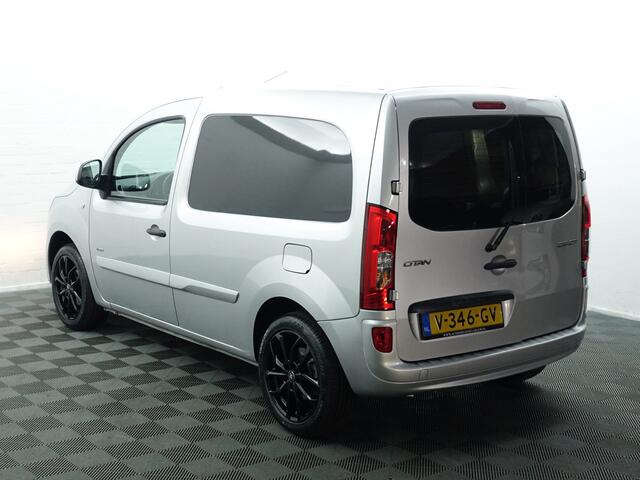Mercedes-Benz CITAN 109 CDI Euro 6 AMG Night Edition- Clima, Cruise, Comfort Interieur, Bluetooth Audio