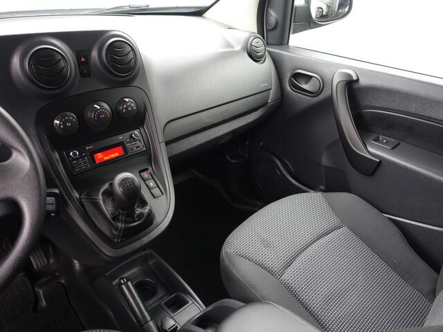 Mercedes-Benz CITAN 109 CDI Euro 6 AMG Night Edition- Clima, Cruise, Comfort Interieur, Bluetooth Audio