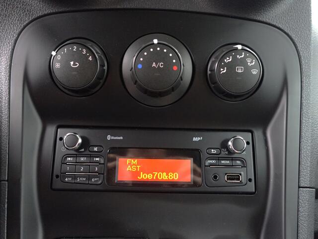 Mercedes-Benz CITAN 109 CDI Euro 6 AMG Night Edition- Clima, Cruise, Comfort Interieur, Bluetooth Audio