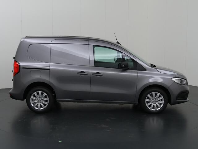 Mercedes-Benz CITAN 108 CDI | L1 | PRO | BPM VRIJ! | ACHTERUITRIJCAMERA | CRUISE CONTROL | AIRCO | PARKEERSENSOREN | METALLIC | LICHTMETALEN WIELEN | LICHT EN REGENSENSOR | APPLE CARPLAY / ANDROID AUTO