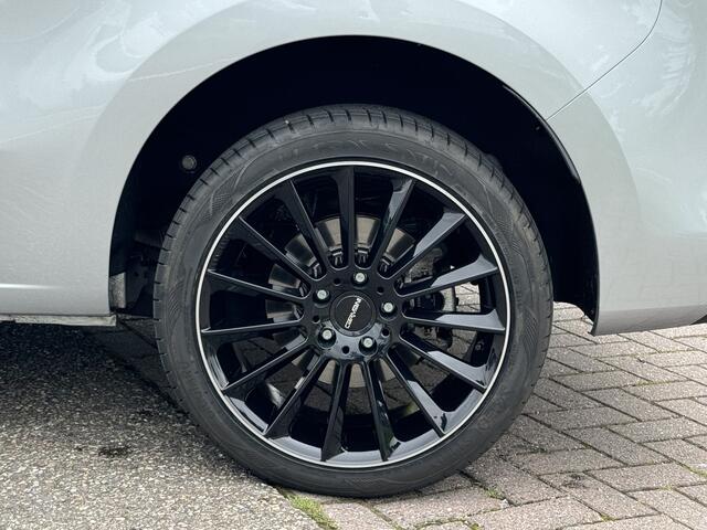 Mercedes-Benz CITAN 113 L1 Pro l Automaat l MBUX l Camera l Airco l Bumpers in kleur l Bluetooth telefonie l Cruise Controle l Navigatie l Tussenschot l Audio en Navigatie l Apple Carplay en Android Auto l PTS Achter l Laadruimte Betimmerd l