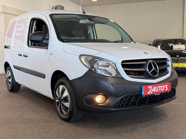 Mercedes-Benz CITAN 112 BlueEFFICIENCY NAVIGATIE/CAMERA, CRUISE, ECC AIRCO
