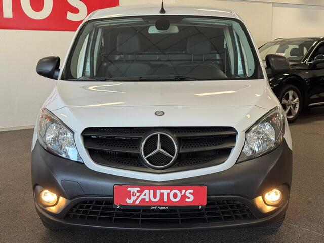 Mercedes-Benz CITAN 112 BlueEFFICIENCY NAVIGATIE/CAMERA, CRUISE, ECC AIRCO