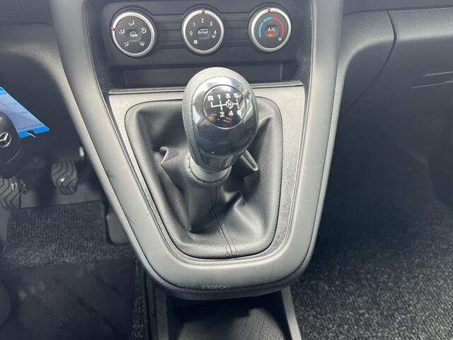 Mercedes-Benz CITAN 108 CDI L1