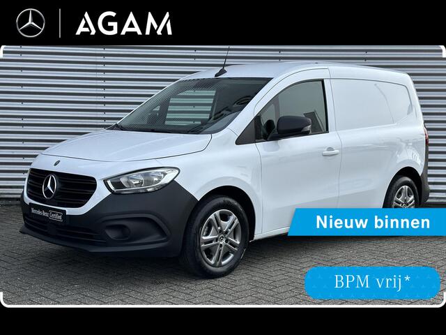 Mercedes-Benz CITAN 108 CDI Pro-Edition Sortimo Inrichting L1 Apple Carplay >> Navigatie
