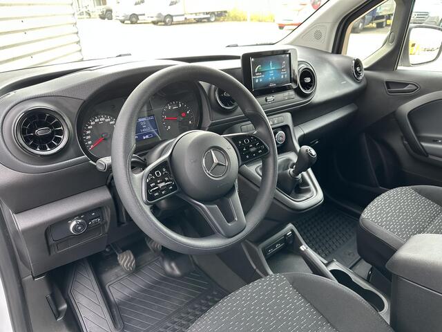 Mercedes-Benz CITAN 108 CDI Pro-Edition Sortimo Inrichting L1 Apple Carplay >> Navigatie