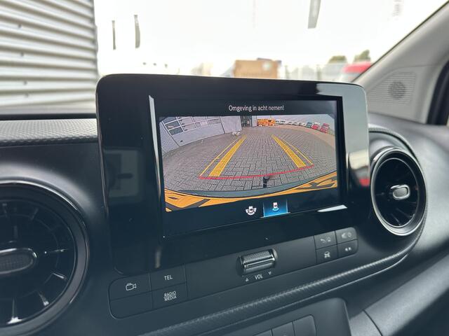 Mercedes-Benz CITAN 108 CDI Pro-Edition Sortimo Inrichting L1 Apple Carplay >> Navigatie