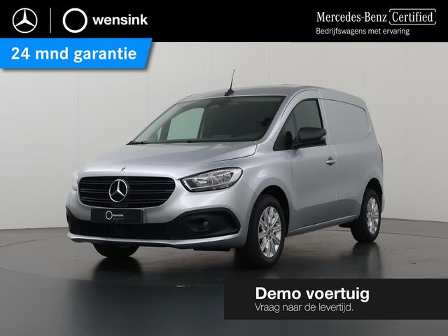 Mercedes-Benz CITAN 110 PRO L1 Automaat | BPM VRIJ | Achteruitrijcamera | Cruise Control | Airco | All Season |