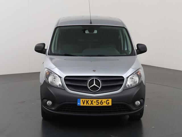 Mercedes-Benz CITAN 109 CDI | Bluetooth | Airco | Cruise Control | Lederen Stuurwiel |