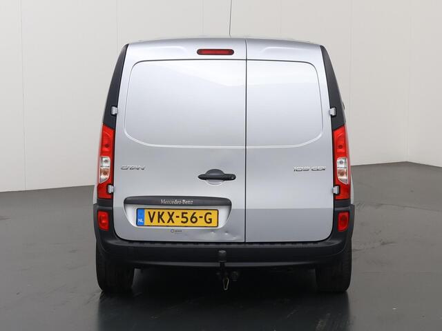 Mercedes-Benz CITAN 109 CDI | Bluetooth | Airco | Cruise Control | Lederen Stuurwiel |