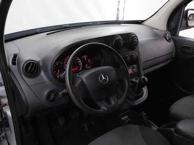 Mercedes-Benz CITAN 109 CDI | Bluetooth | Airco | Cruise Control | Lederen Stuurwiel |