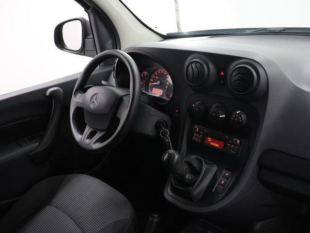 Mercedes-Benz CITAN 109 CDI | Bluetooth | Airco | Cruise Control | Lederen Stuurwiel |