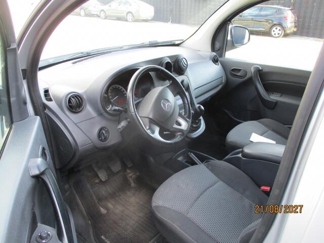 Mercedes-Benz CITAN 109 CDI BlueEFF.