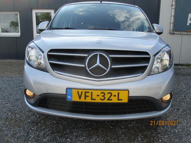 Mercedes-Benz CITAN 109 CDI BlueEFF.