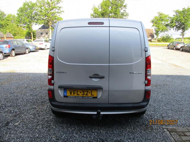 Mercedes-Benz CITAN 109 CDI BlueEFF.