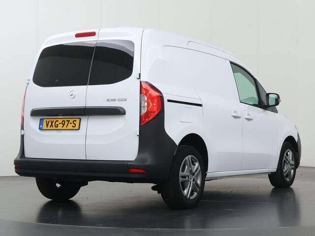 Mercedes-Benz CITAN 108 CDI | L1 | Base | Bluetooth | Airco | Cruise Control | Certified