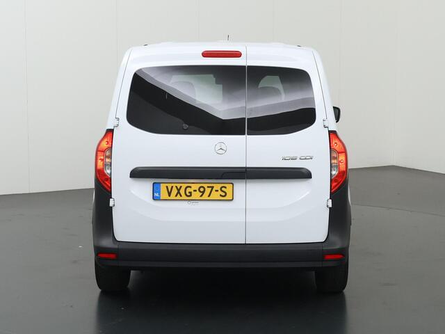 Mercedes-Benz CITAN 108 CDI | L1 | Base | Bluetooth | Airco | Cruise Control | Certified