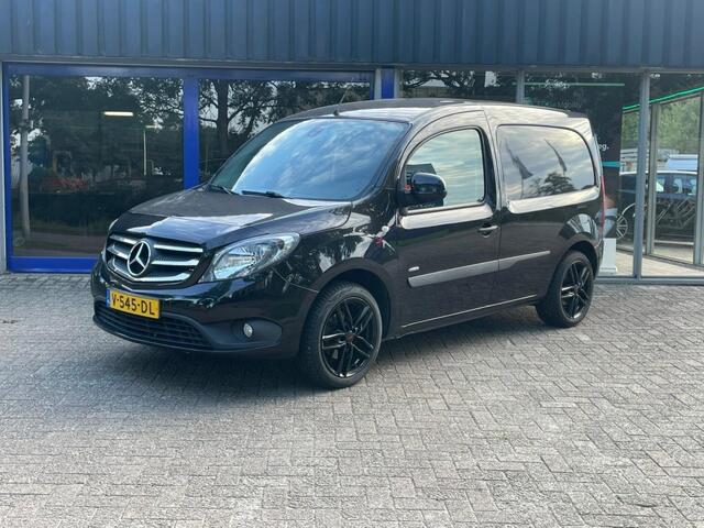 Mercedes-Benz CITAN 109 CDI business Ambition